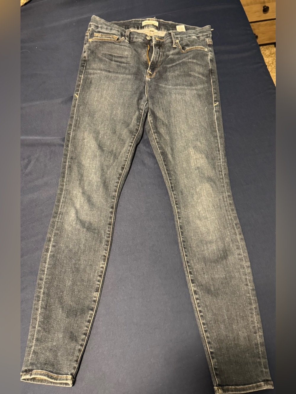 Good American Women's Good Legs Skinny Jeans